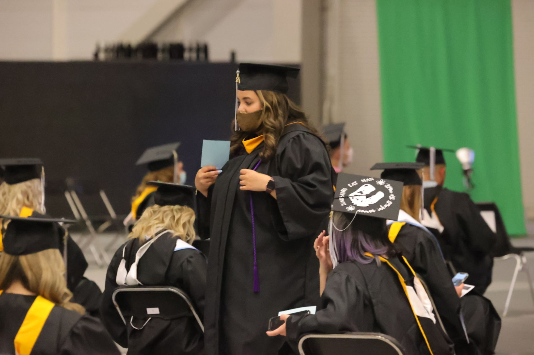 Stockton Grad